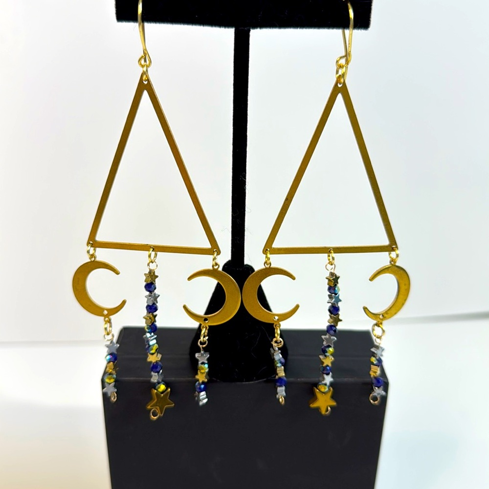 Celestial Earrings